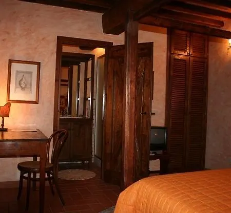 Vakantieboerderij Casa Mezzuola Agriturismo