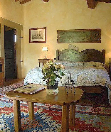 Casa Mezzuola Agriturismo Vakantieboerderij Greve in Chianti