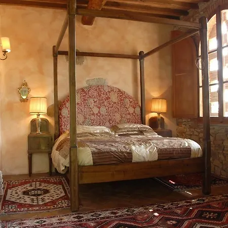Vakantieboerderij Casa Mezzuola Agriturismo