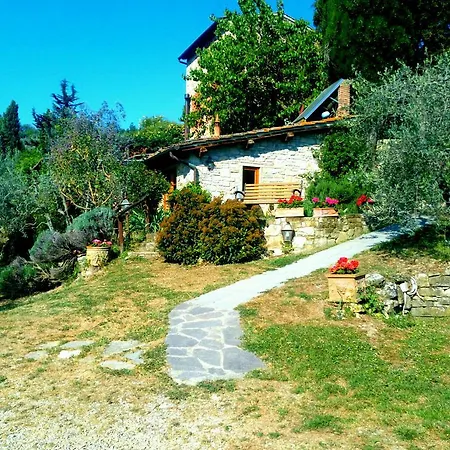 Casa Mezzuola Agriturismo Greve in Chianti