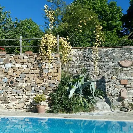 Casa Mezzuola Agriturismo *