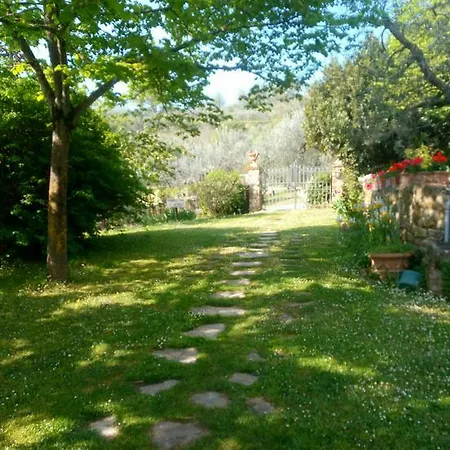 Casa Mezzuola Agriturismo Vakantieboerderij